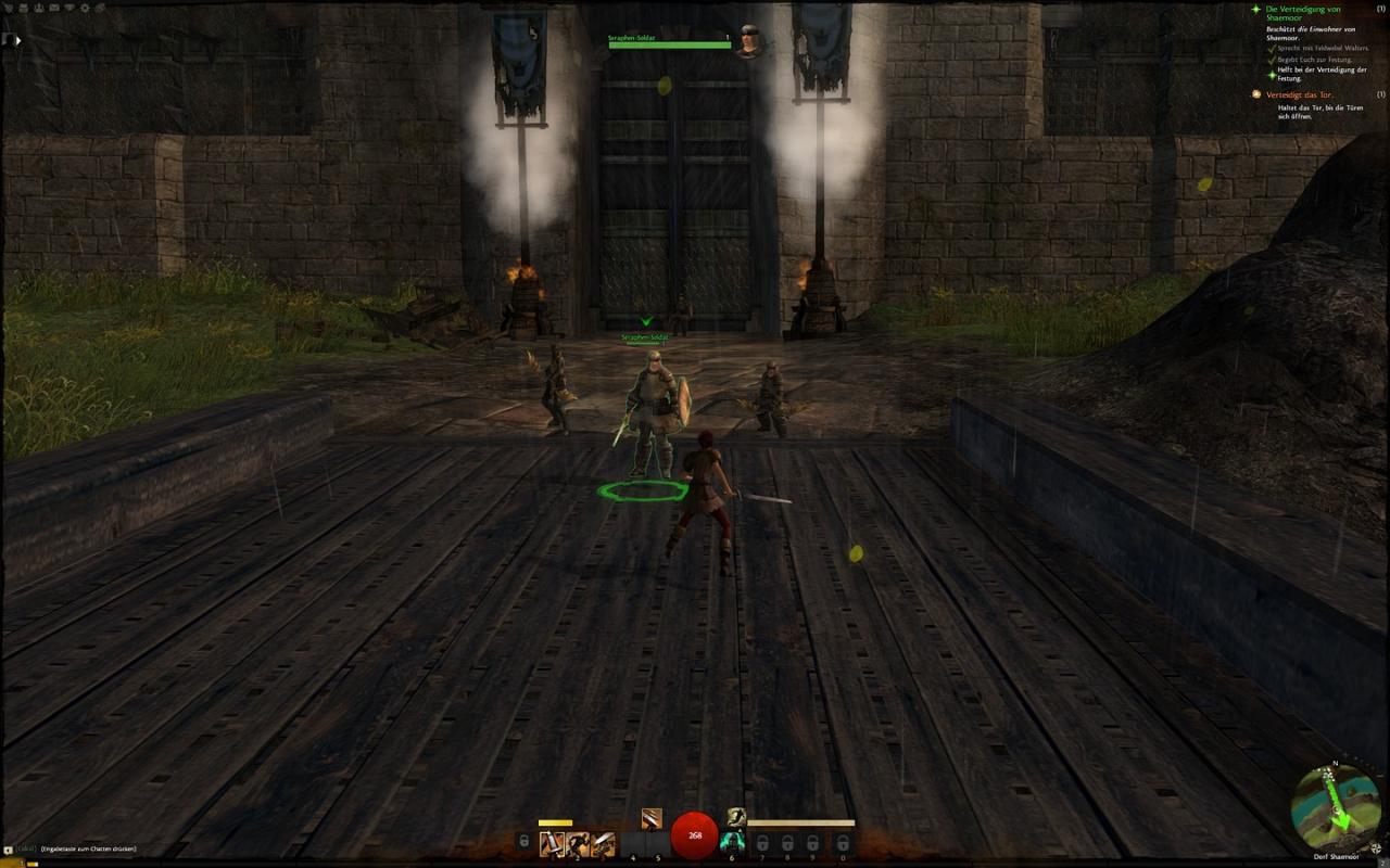[23/07/2012] Guild Wars 2: Die Startgebiete der fünf Rasse mit Downsampling im Überblick (90)