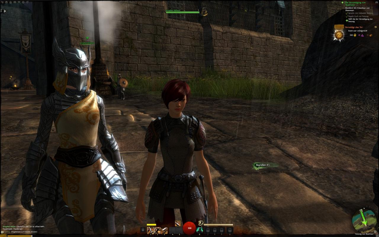 [23/07/2012] Guild Wars 2: Die Startgebiete der fünf Rasse mit Downsampling im Überblick (91)