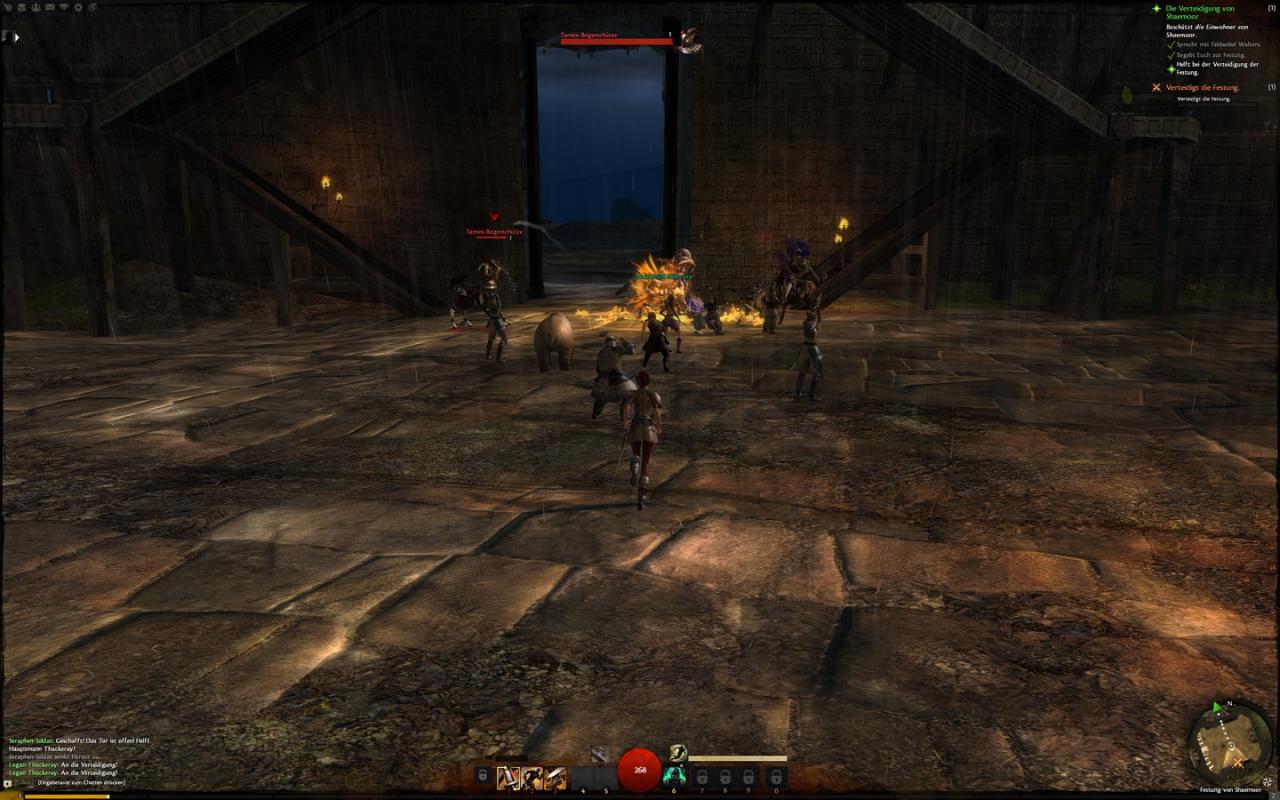[23/07/2012] Guild Wars 2: Die Startgebiete der fünf Rasse mit Downsampling im Überblick (92)