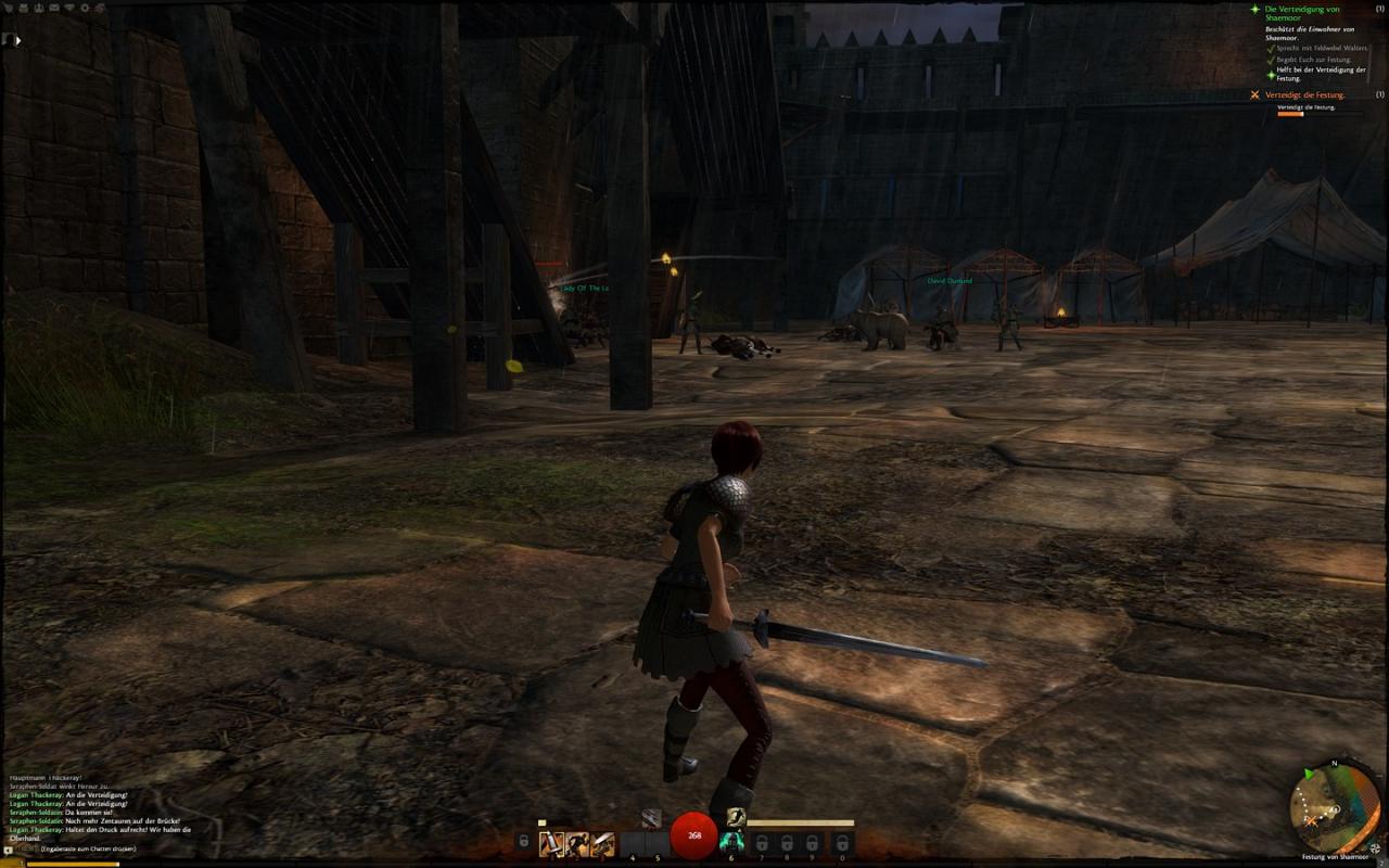 [23/07/2012] Guild Wars 2: Die Startgebiete der fünf Rasse mit Downsampling im Überblick (93)
