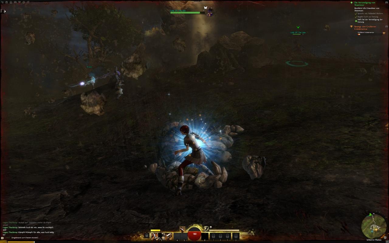 [23/07/2012] Guild Wars 2: Die Startgebiete der fünf Rasse mit Downsampling im Überblick (104)