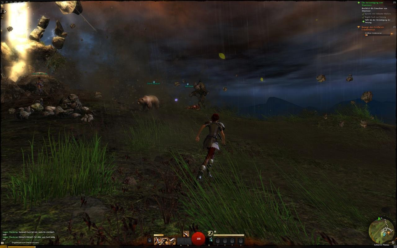 [23/07/2012] Guild Wars 2: Die Startgebiete der fünf Rasse mit Downsampling im Überblick (105)