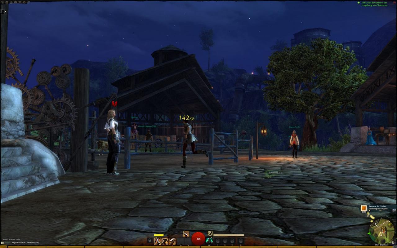 [23/07/2012] Guild Wars 2: Die Startgebiete der fünf Rasse mit Downsampling im Überblick (111)