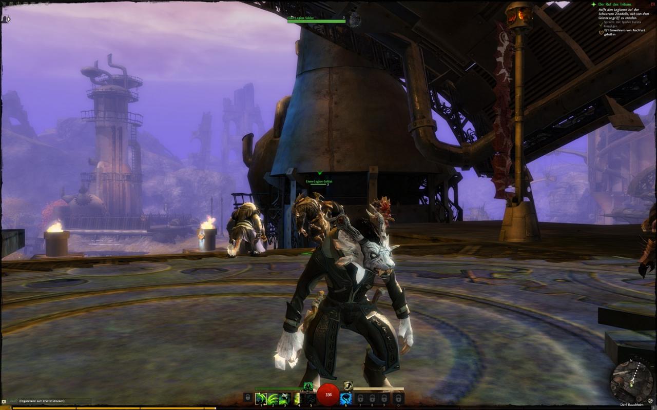 [23/07/2012] Guild Wars 2: Die Startgebiete der fünf Rasse mit Downsampling im Überblick (115)