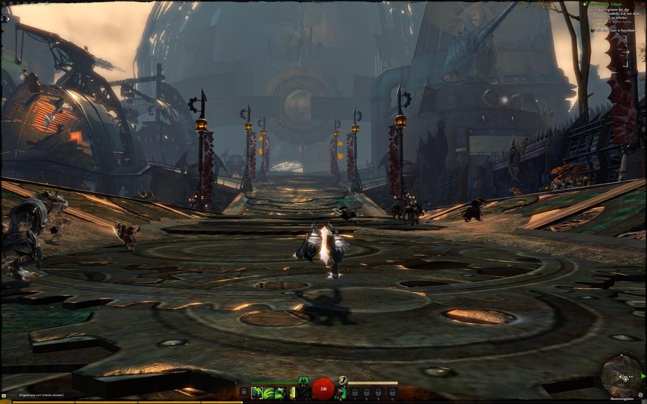 [23/07/2012] Guild Wars 2: Die Startgebiete der fünf Rasse mit Downsampling im Überblick (116)