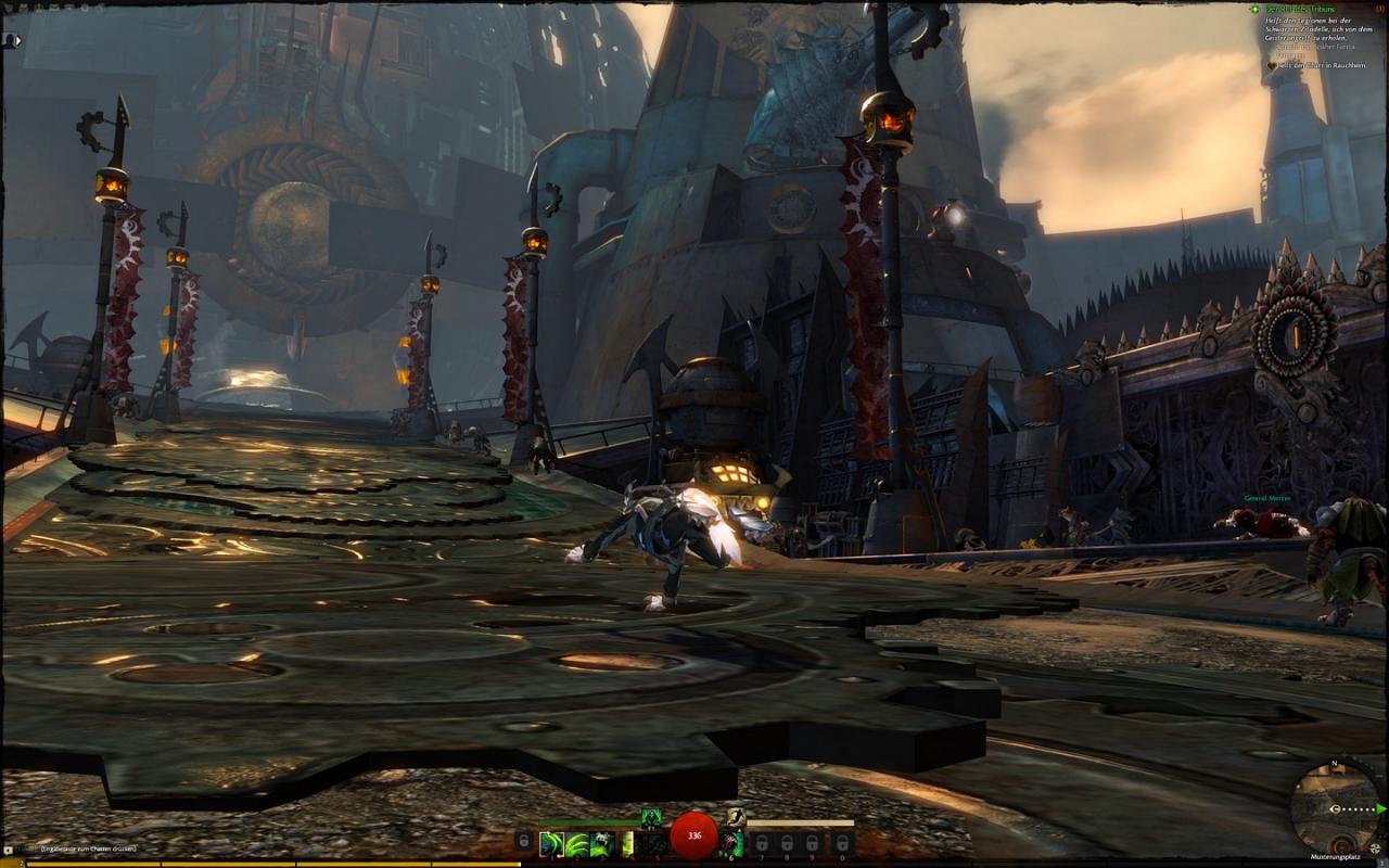 [23/07/2012] Guild Wars 2: Die Startgebiete der fünf Rasse mit Downsampling im Überblick (117)