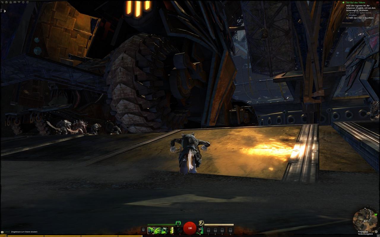 [23/07/2012] Guild Wars 2: Die Startgebiete der fünf Rasse mit Downsampling im Überblick (120)