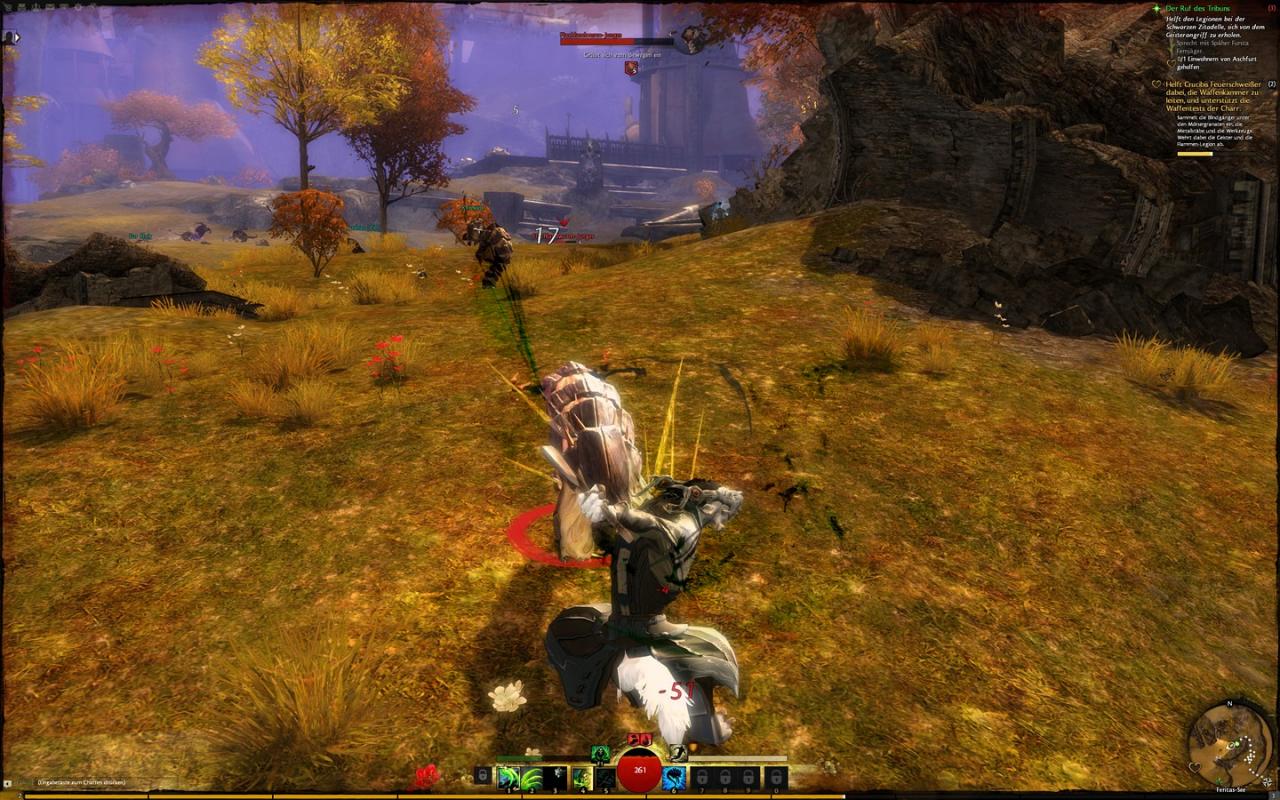 [23/07/2012] Guild Wars 2: Die Startgebiete der fünf Rasse mit Downsampling im Überblick (126)