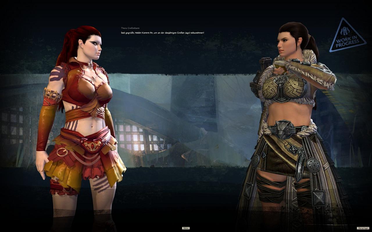 [23/07/2012] Guild Wars 2: Die Startgebiete der fünf Rasse mit Downsampling im Überblick (136)