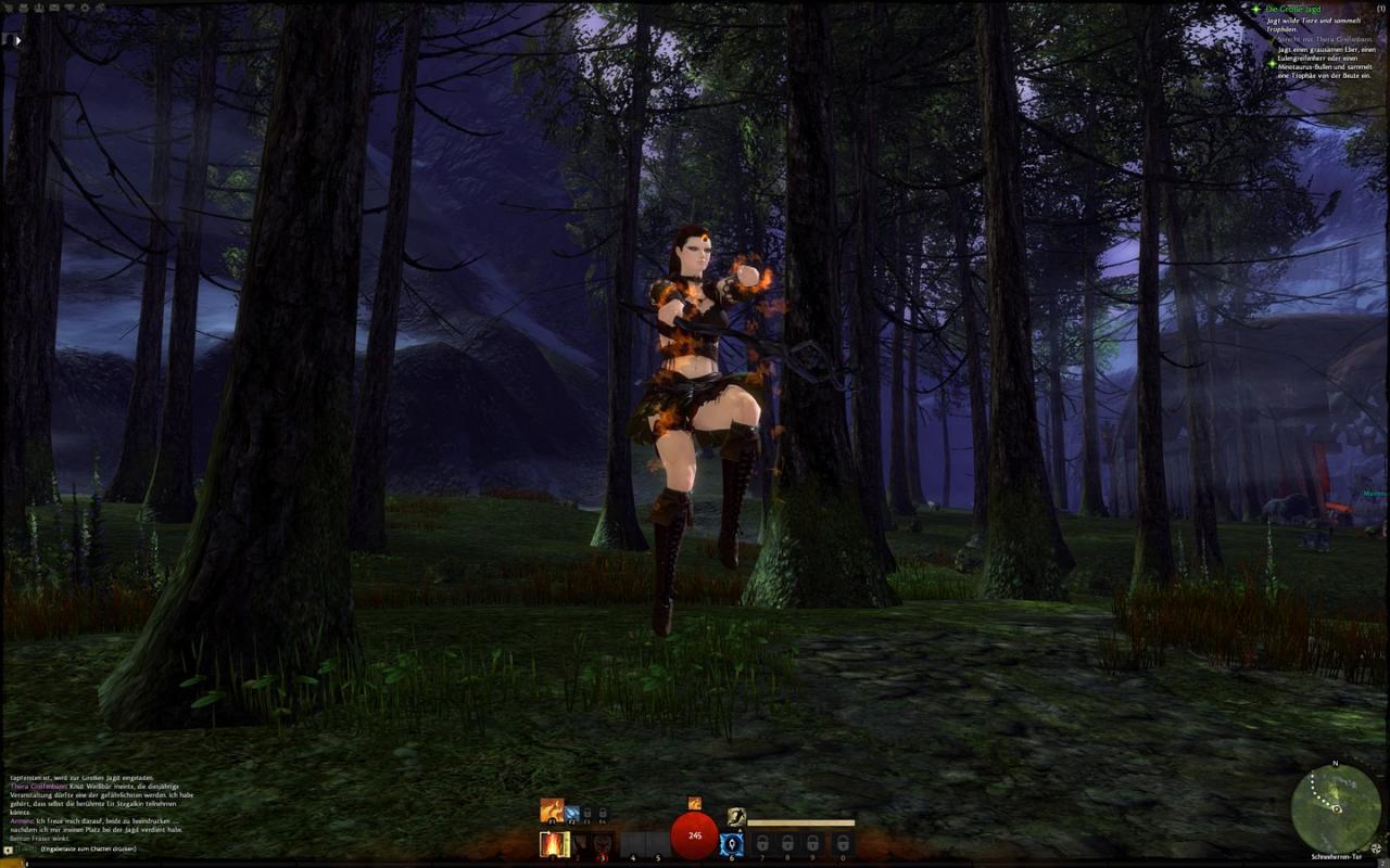 [23/07/2012] Guild Wars 2: Die Startgebiete der fünf Rasse mit Downsampling im Überblick (137)