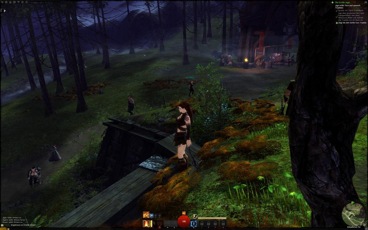 [23/07/2012] Guild Wars 2: Die Startgebiete der fünf Rasse mit Downsampling im Überblick (143)