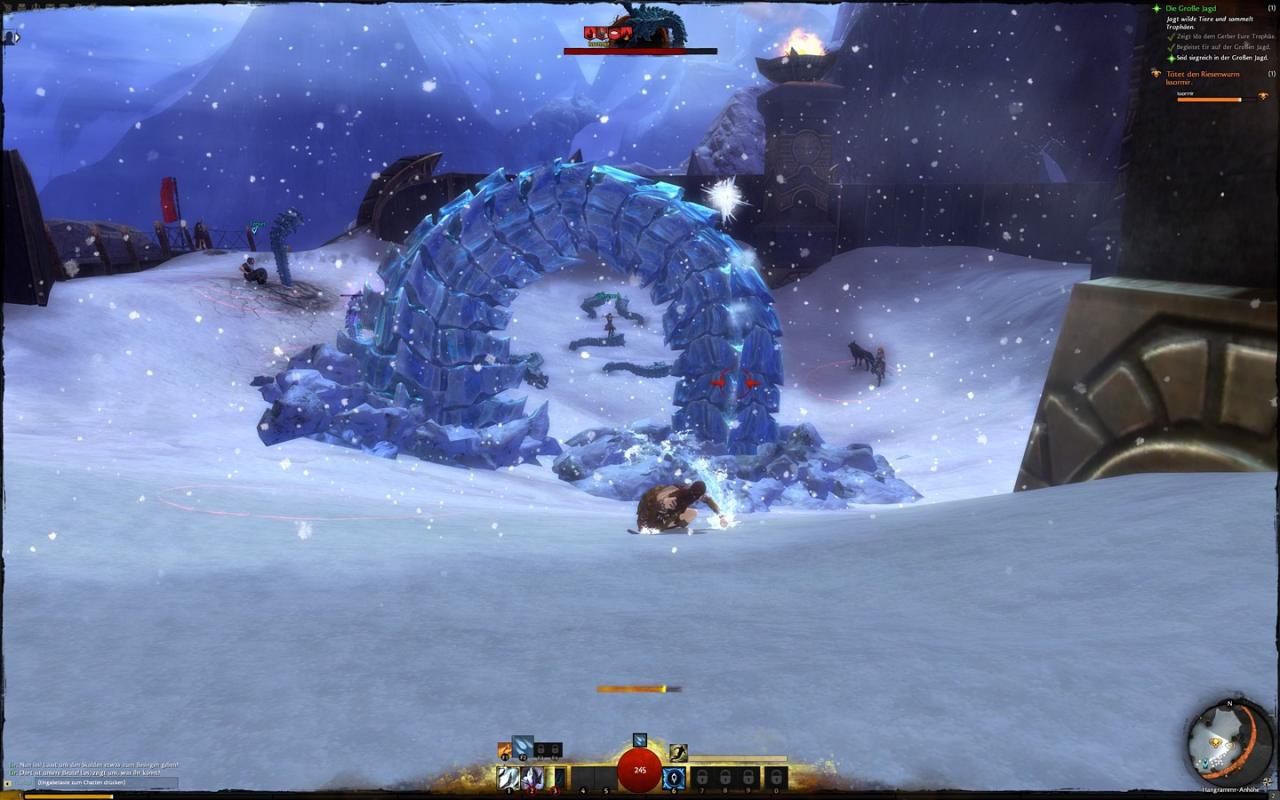 [23/07/2012] Guild Wars 2: Die Startgebiete der fünf Rasse mit Downsampling im Überblick (153)