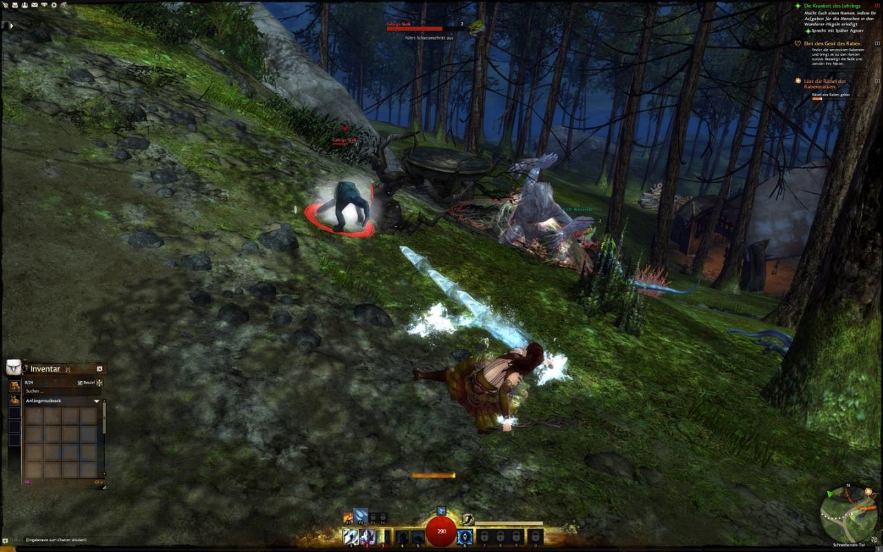 [23/07/2012] Guild Wars 2: Die Startgebiete der fünf Rasse mit Downsampling im Überblick (157)
