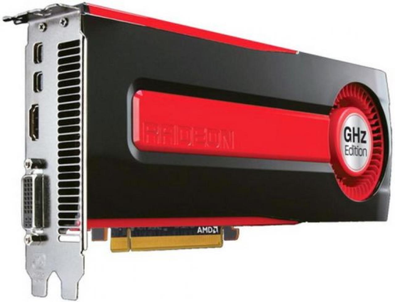 [05/07/2012] Gerücht: Bringt AMD eine HD 7950 GHz Edition?