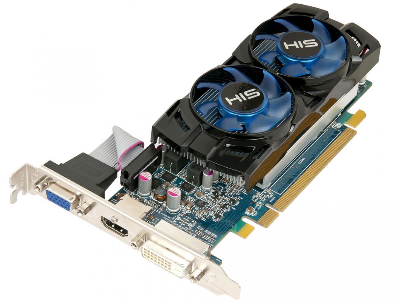 [26/07/2012] HIS bringt Radeon HD 7750 iCooler mit Dual-Lüfter und Low-Profile-PCB (4)