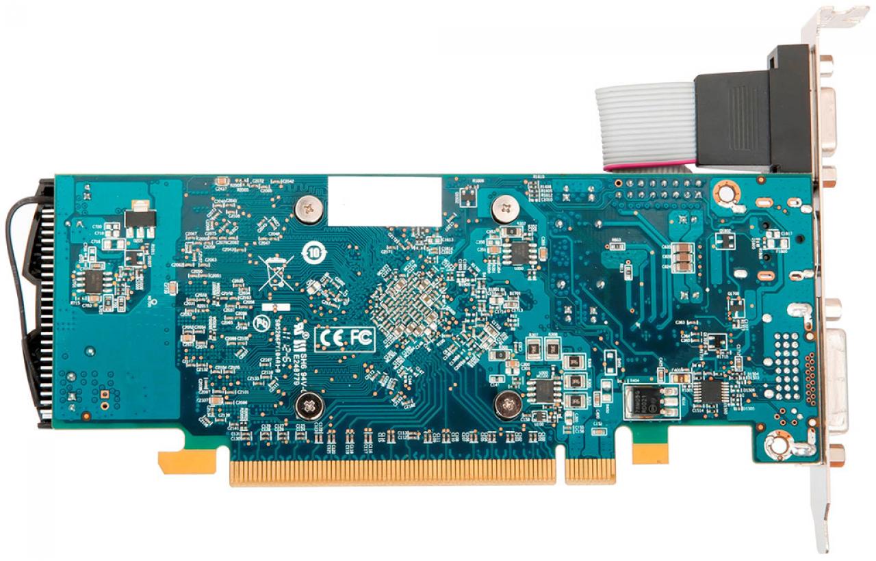 [26/07/2012] HIS bringt Radeon HD 7750 iCooler mit Dual-Lüfter und Low-Profile-PCB (2)