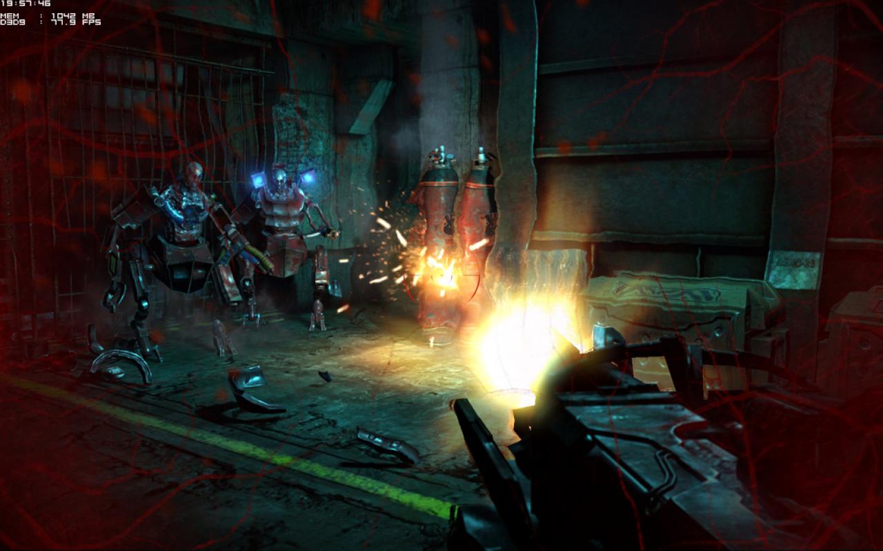 [20/07/2012] Hard Reset: Der Exile-DLC im Test (6)