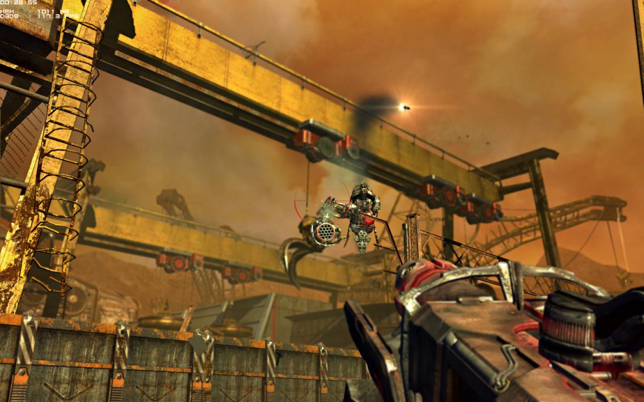 [20/07/2012] Hard Reset: Der Exile-DLC im Test (27)