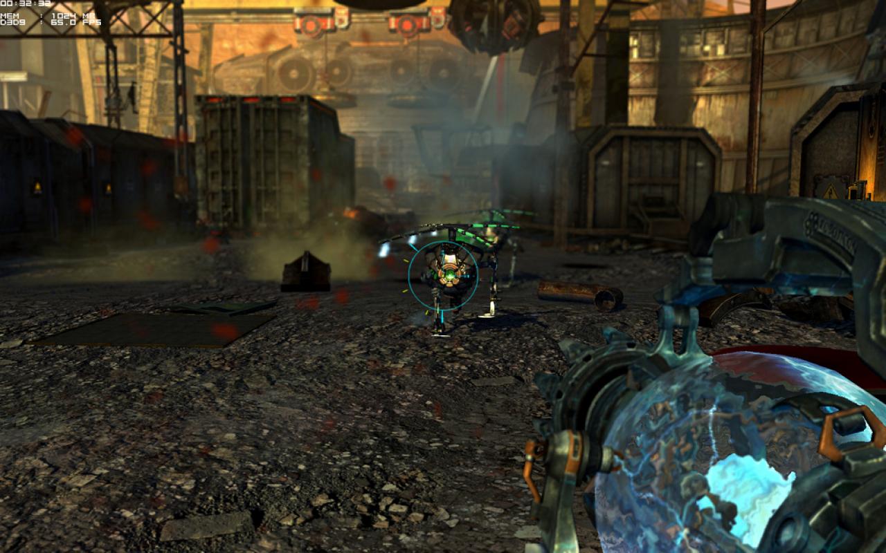 [20/07/2012] Hard Reset: Der Exile-DLC im Test (29)