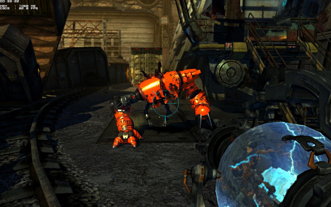 [20/07/2012] Hard Reset: Der Exile-DLC im Test (31)