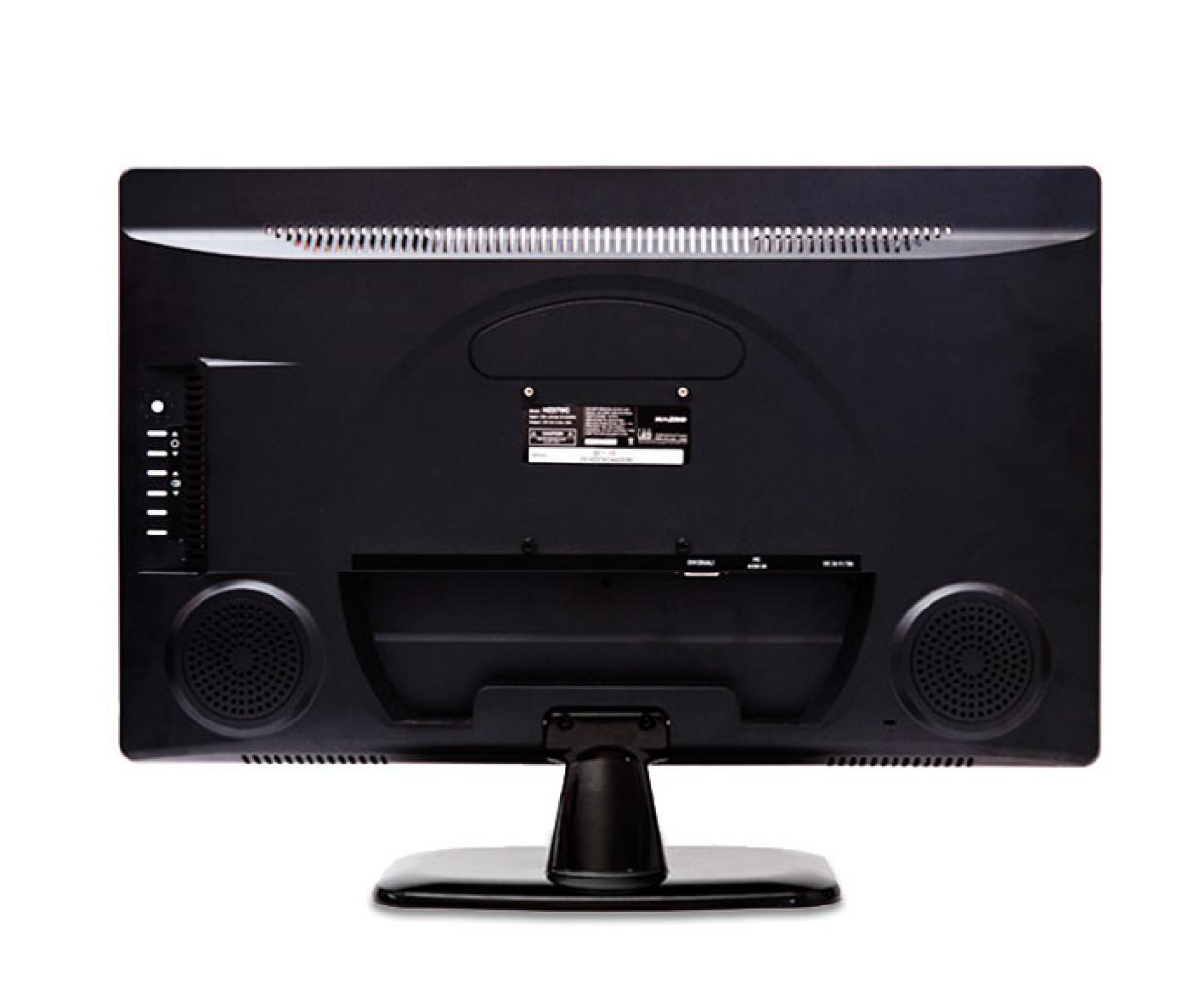 [05/07/2012] Hazro HZ27WC im Test (6)