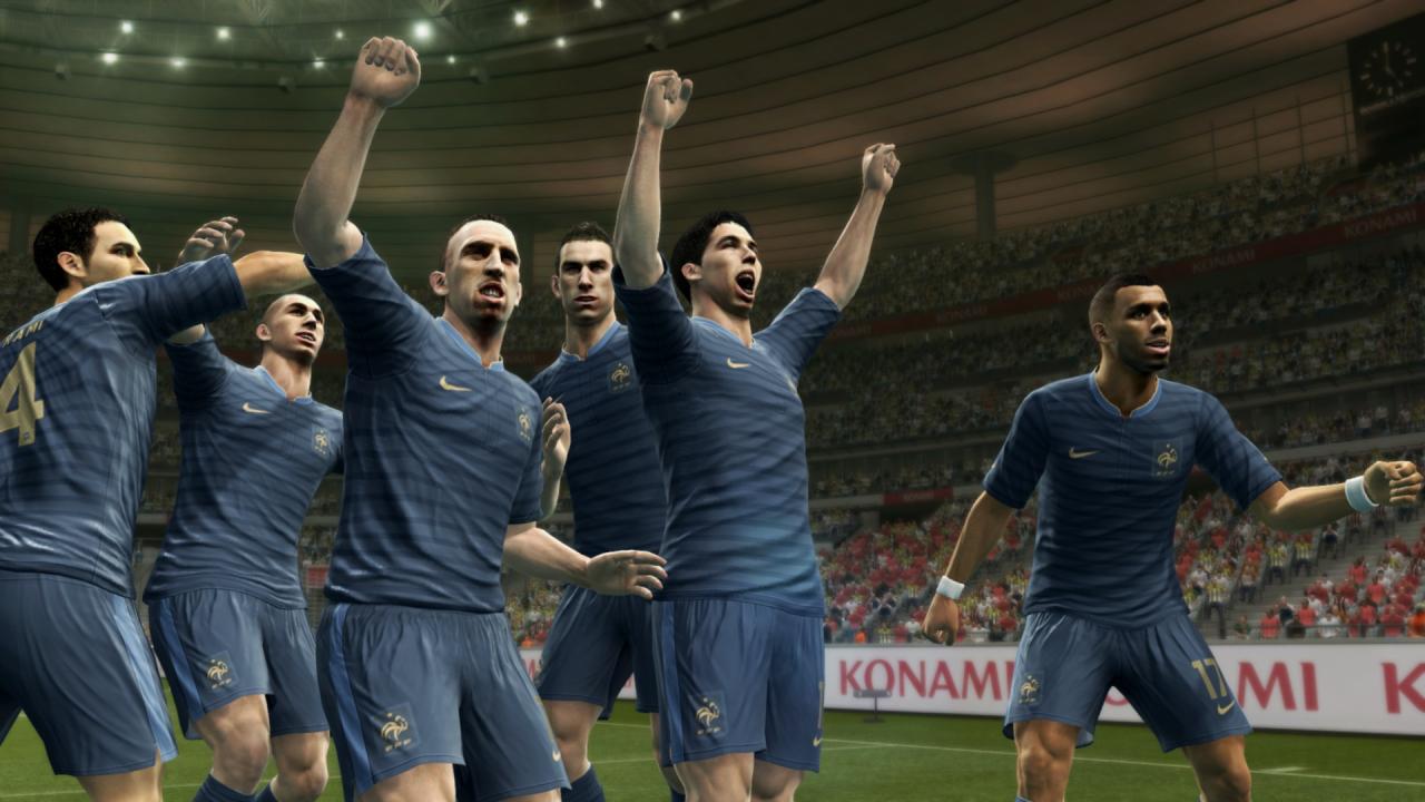 [23/07/2012] PES 2013 Preview: Schafft es der FIFA-13-Konkurrent auf den Fußballthron? (1)