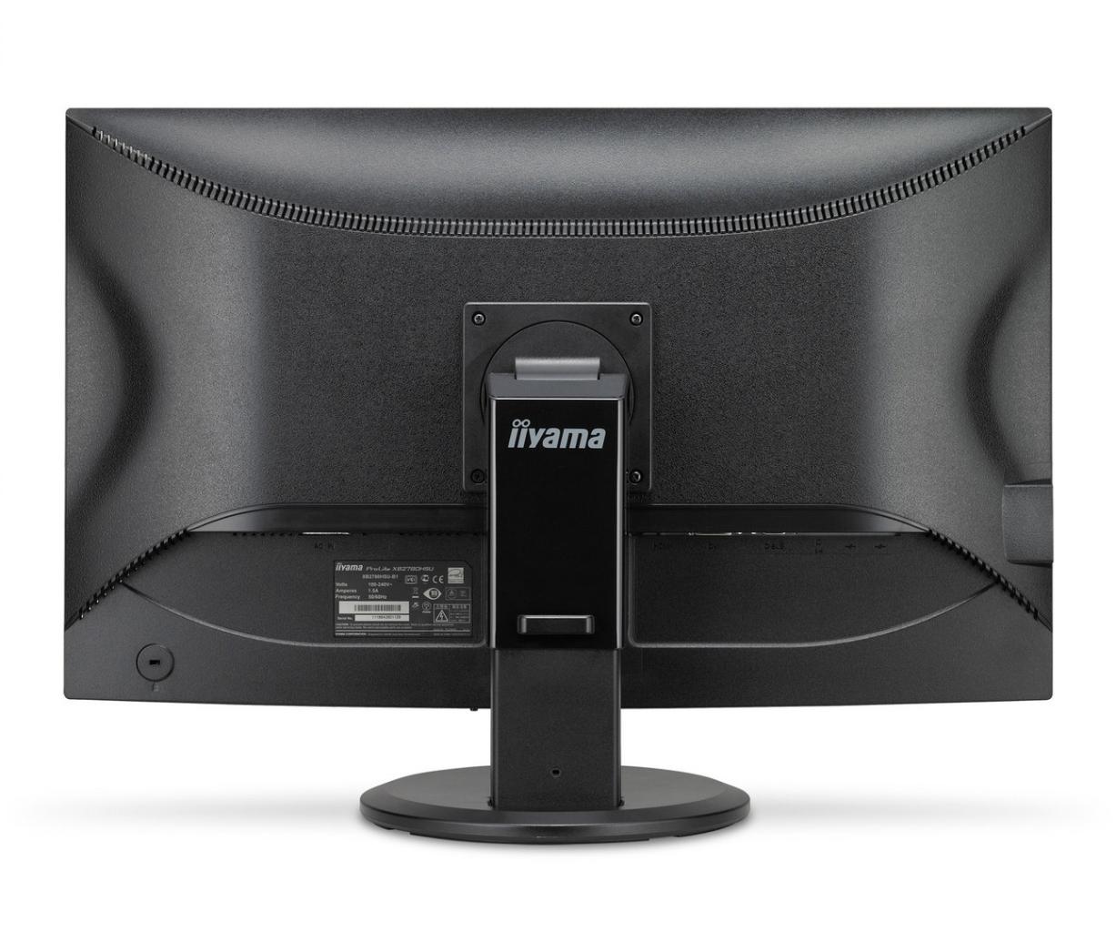[02/07/2012] Iiyama präsentiert 27-Zöller XB2780HSU mit VA-Panel (1)