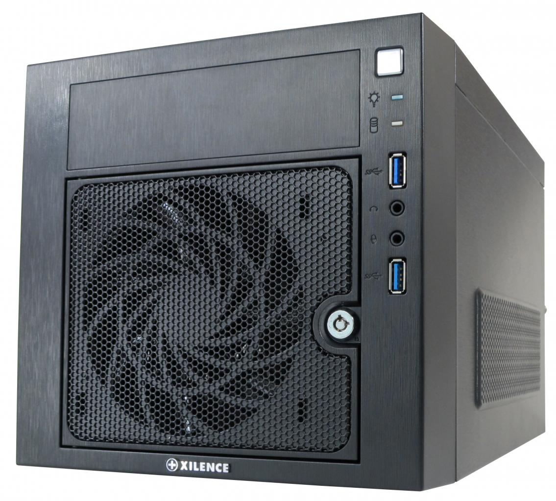 [22/07/2012] Xilence Torino: Kompaktes Mini-ITX-Gehäuse vorgestellt (7)