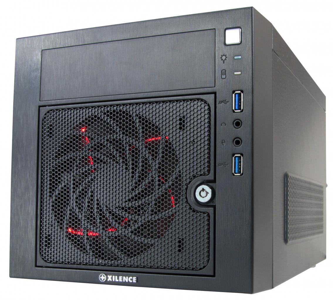 [22/07/2012] Xilence Torino: Kompaktes Mini-ITX-Gehäuse vorgestellt (8)