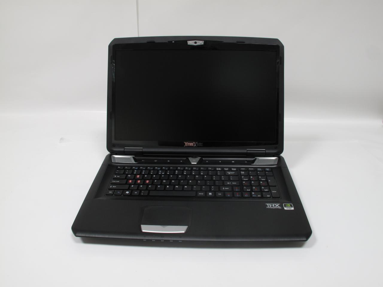 [10/07/2012] Deviltech Fragbook im Hands-On-Test