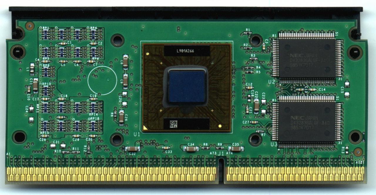 [13/07/2012] Platz 31	Intel Pentium II (Deschutes mit 8 Stimmen und somit	2.03%