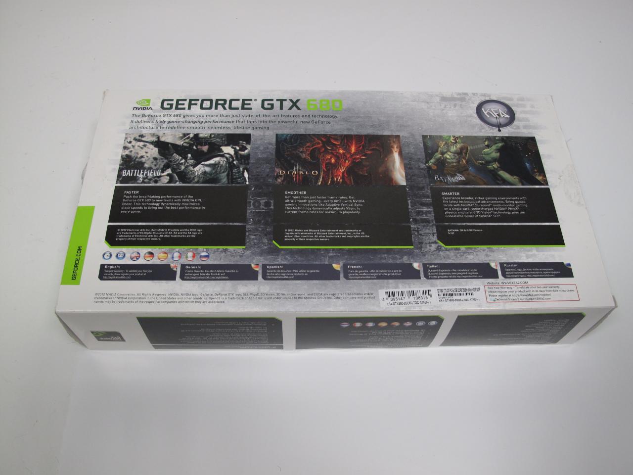 [23/07/2012] KFA² GTX 680 LTD OC mit weißen PCB: im PCGH-Preisvergleich gelistet (13)