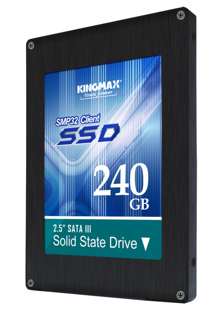 [10/07/2012] Kingmax startet im SSD-Markt durch: SMU 32 Client Pro und SMP 32 Client veröffentlicht (1)