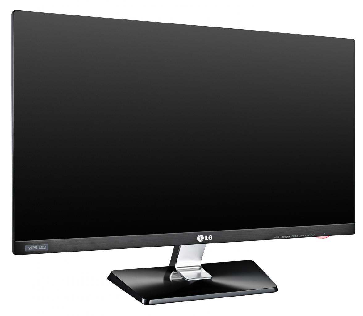 [26/07/2012] Monitore mit MHL und dünnem Gehäuse-Rand: LG stellt IPS7-Serie vor (1)