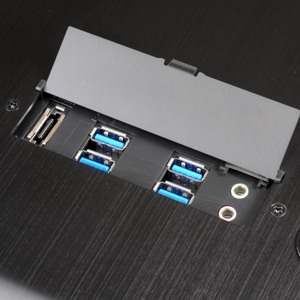 [17/07/2012] Lian Li kündigte EATX-Gehäuse PC-X2000FN an (10)