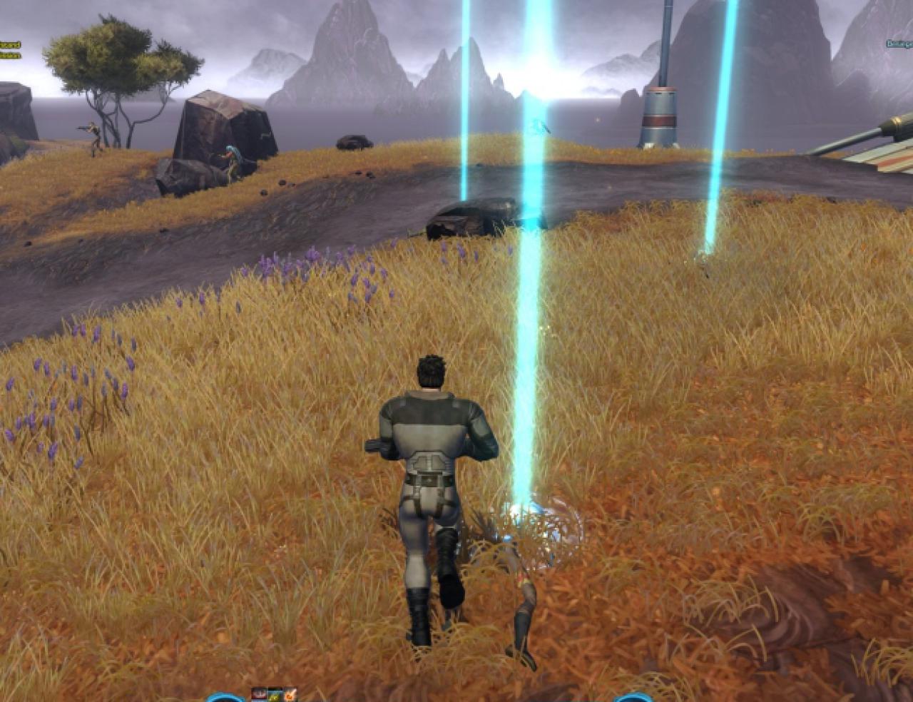 [06/07/2012] Mit SWTOR (kein Bonuspunkt für die Abkürzung) versucht aktuell das nächste 