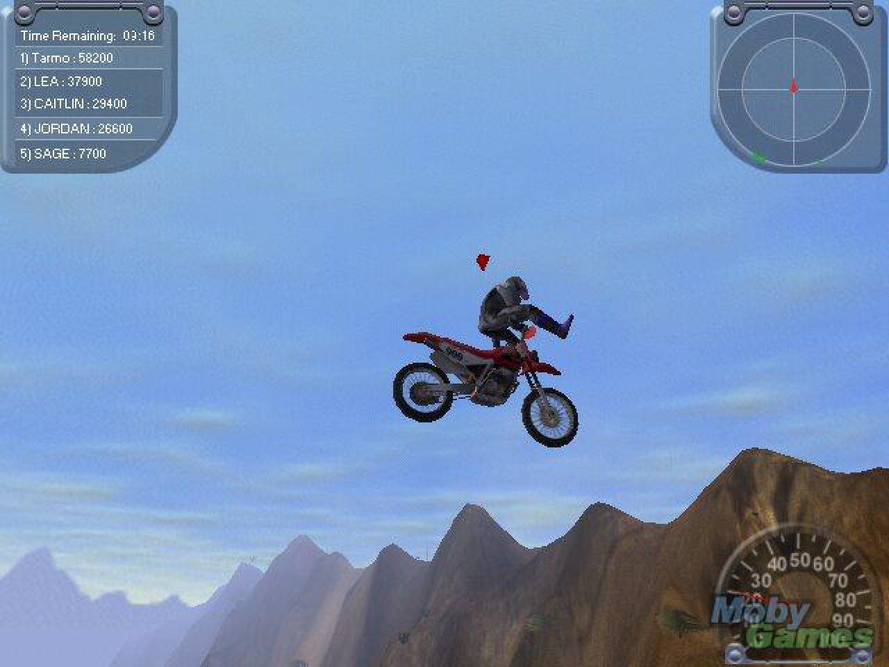 [19/07/2012] Motocross: Auch wenn der Vorgänger schon für Aufmerksamkeit sorgte, wusste Motocross Madness 2 aus dem Jahr 2000 mit neuen Ideen zu überzeugen. Neben Stunt- und Supercross-Strecken sorgten vor allem die Baja- und Enduro-Pisten für Abwechslung. Dazu gab es einen downloadbaren Strecken-Editor.