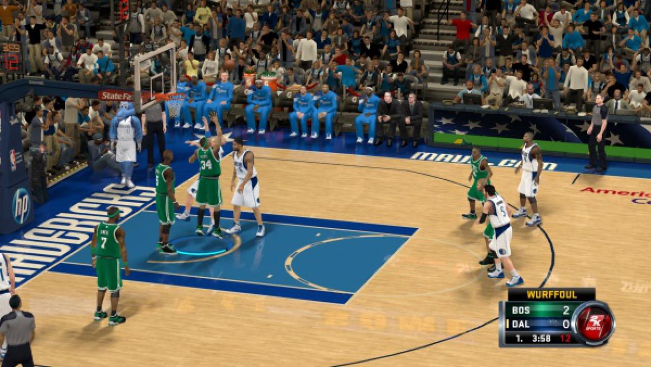 [19/07/2012] Basketball: Während in den letzten 10 Jahren ein Konkurrenzkampf bei den Basketball-Spielen herrschte, gibt es derzeit nur ein echtes Spiel für diese Sportart. 2K Sports lieferte zuletzte mit NBA 2K12 einen echten Ausnahmetitel ab, der auch für nicht-Basketballer interessant sein könnte.