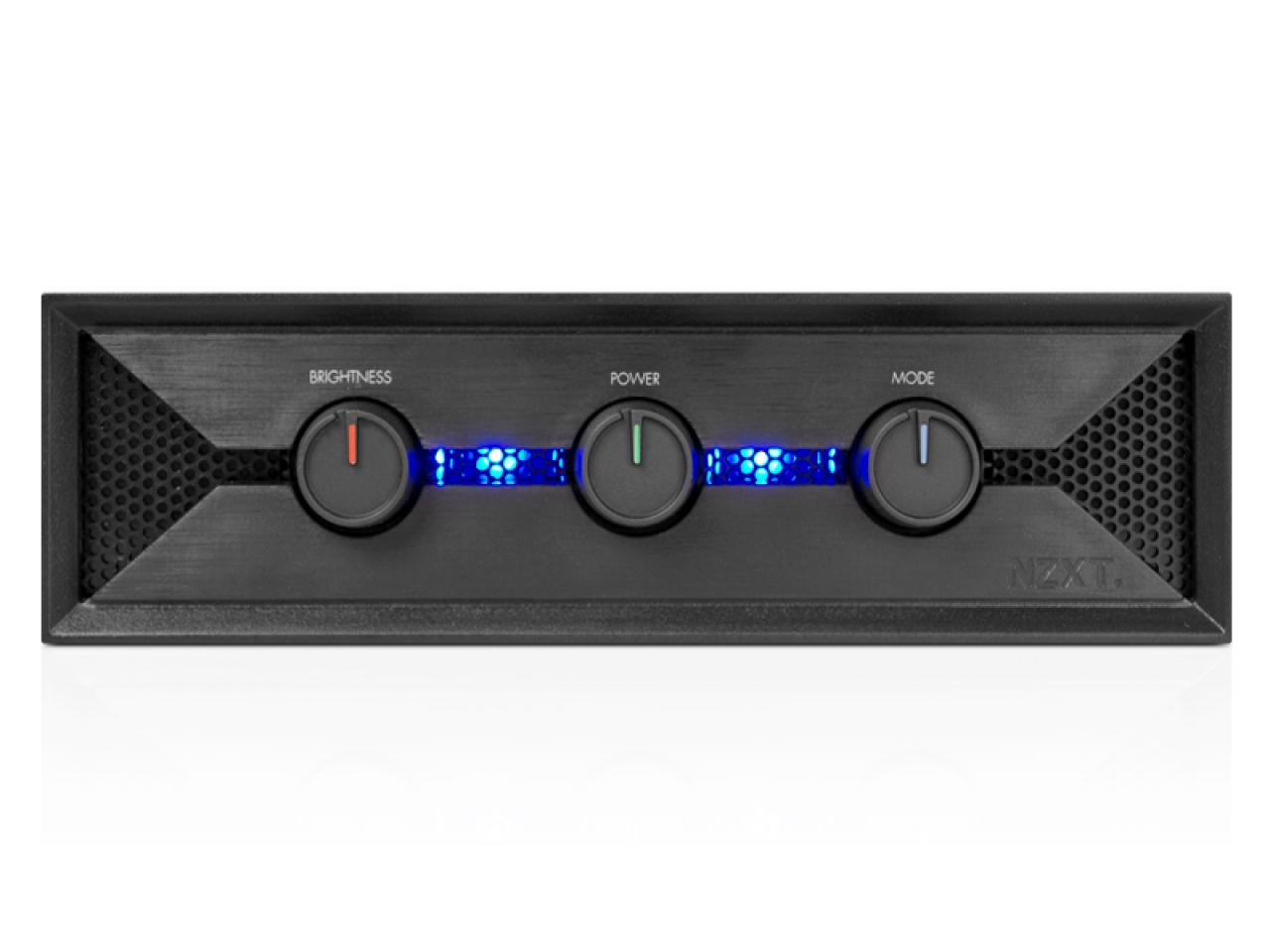 [06/07/2012] NZXT enthüllt Hue-LED-Controller für die Steuerung unterschiedlicher Beleuchtungen (4)