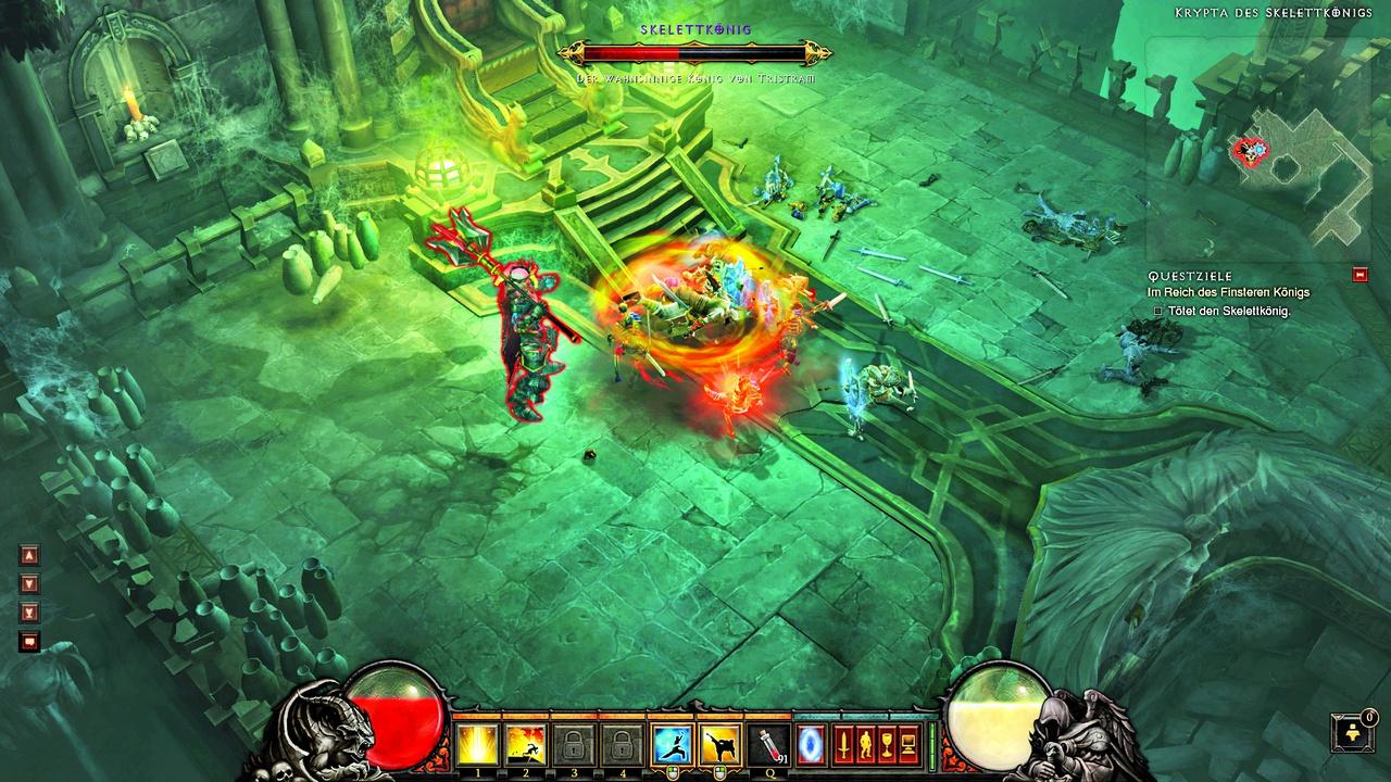 [10/07/2012] Diablo 3: User-Wertung 3.9 (PC)