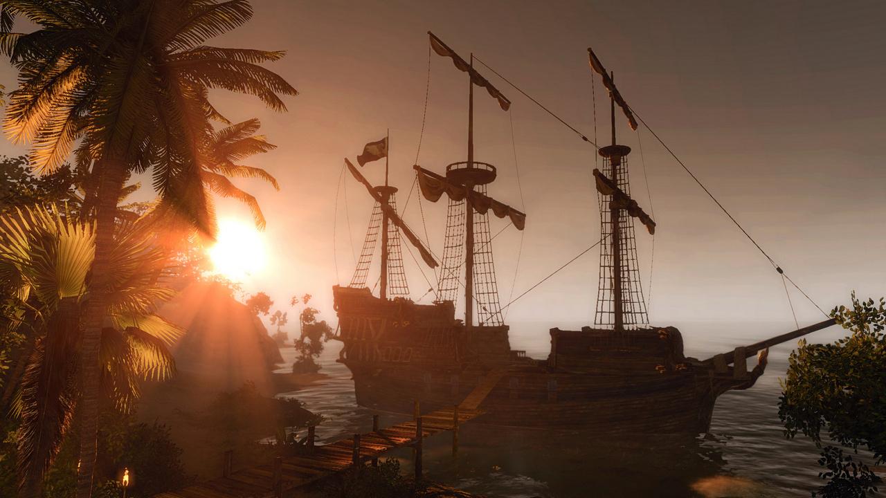 [10/07/2012] Risen 2: Nicht kompatibel mit Windows 8