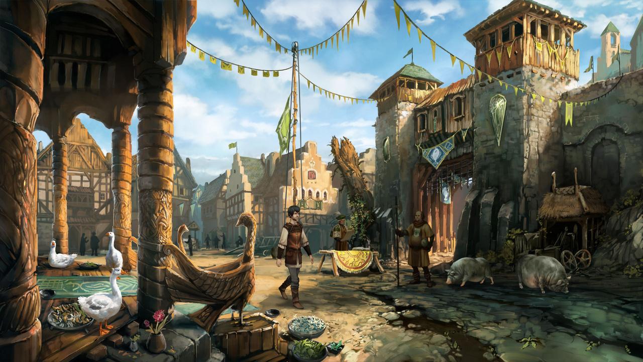 [06/07/2012] PC: 81 Prozent - DSA Satinavs Ketten