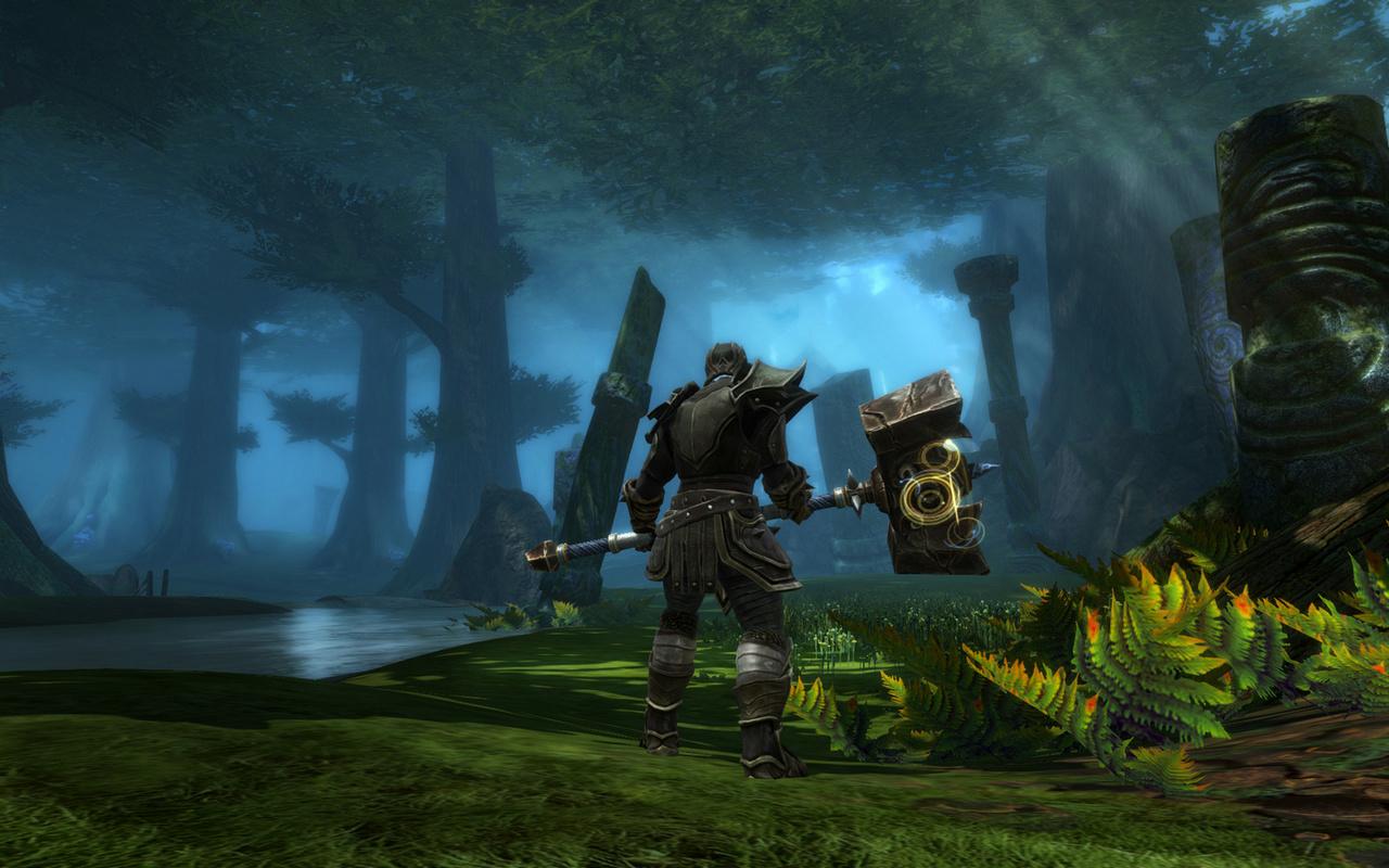 [06/07/2012] PC: 81 Prozent - Kingdoms of Amalur Reckoning