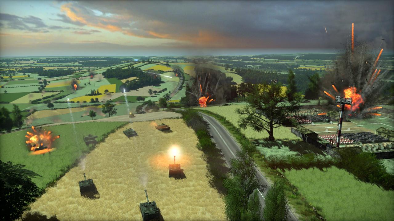 [06/07/2012] PC: 81 Prozent - Wargame European Escalation
