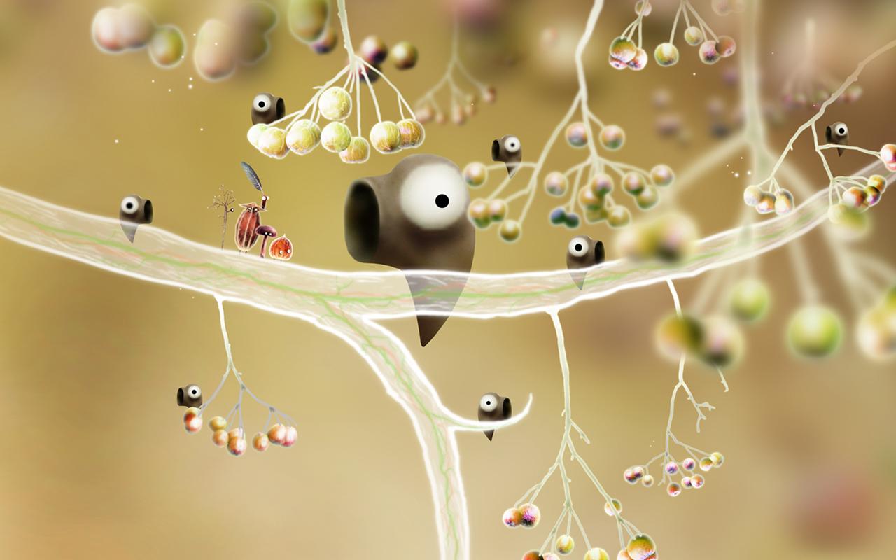 [06/07/2012] PC: 82 Prozent - Botanicula