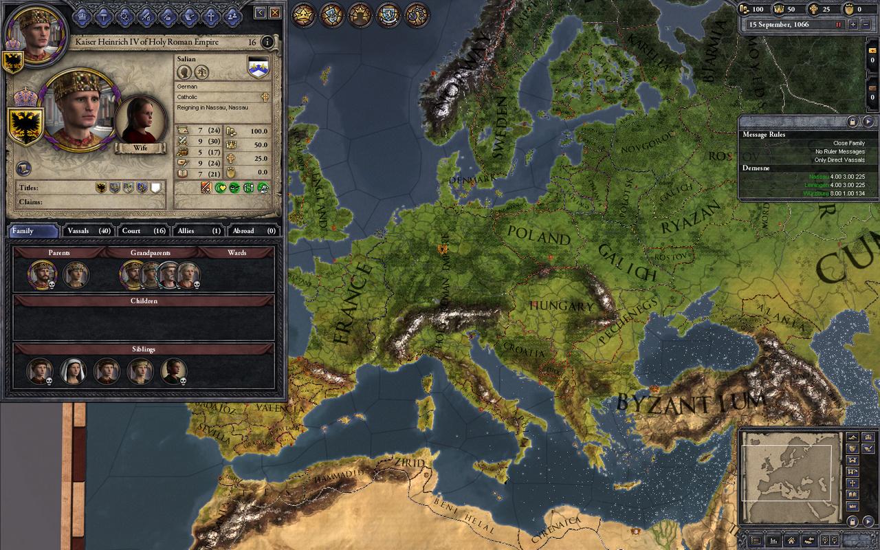 [06/07/2012] PC 82 Crusader Kings 2