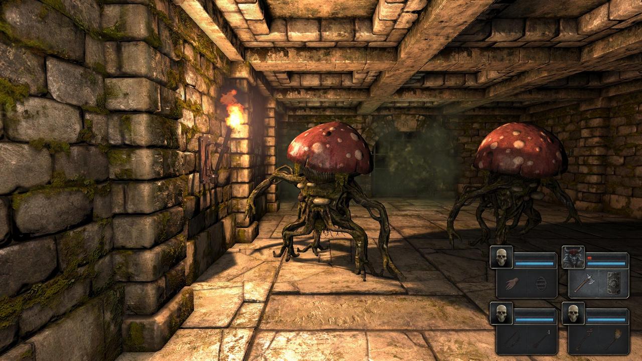 [06/07/2012] PC: 82 Prozent - Legend of Grimrock