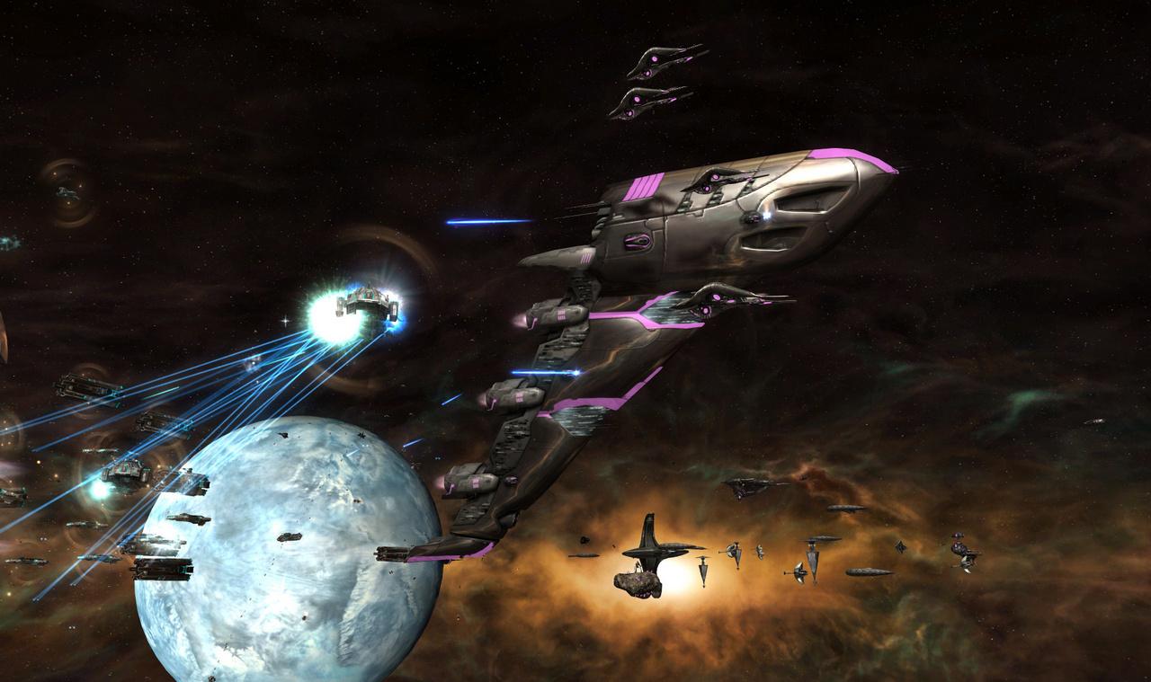 [06/07/2012] PC: 84Prozent - Sins of a Solar Empire Rebellion