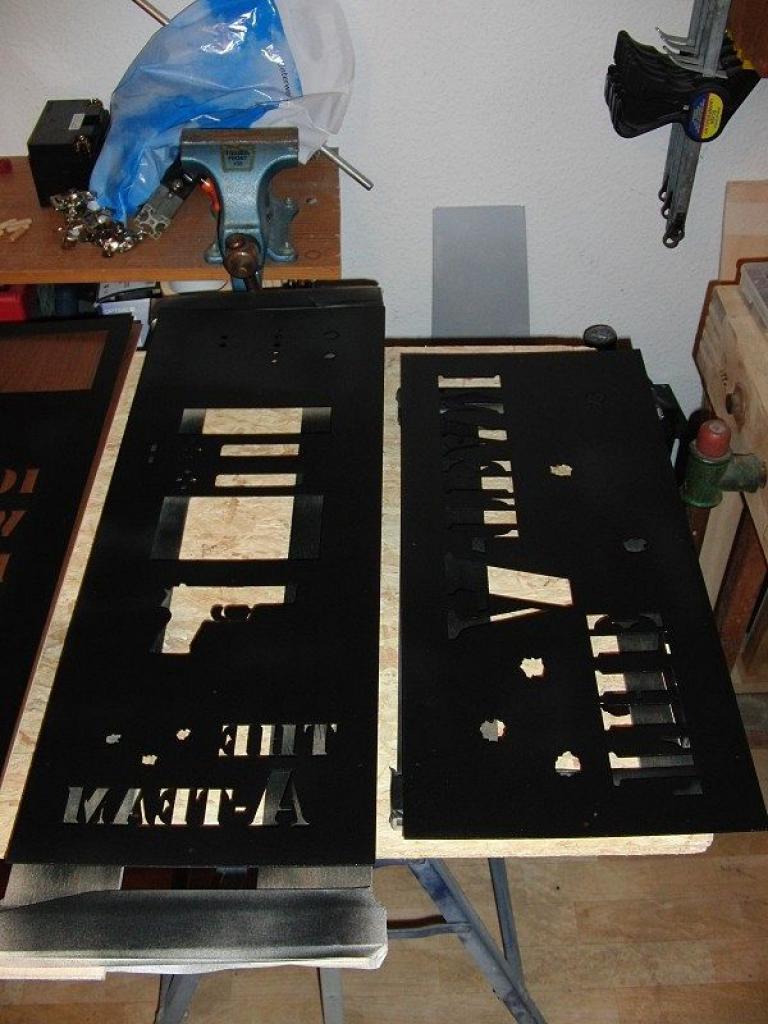 [31/07/2012] Update: das Projekt ist abgeschlossen (2)
