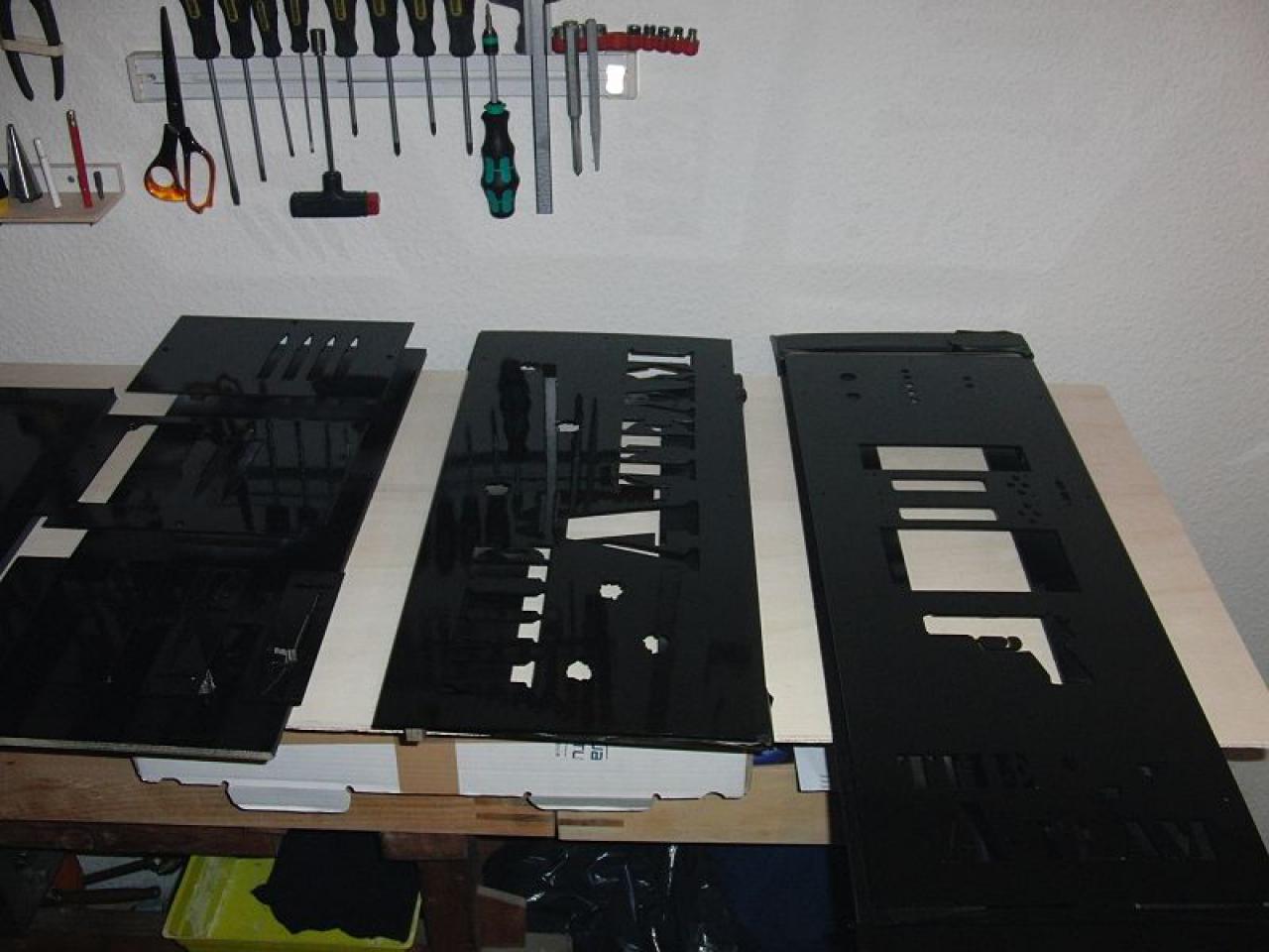 [31/07/2012] Update: das Projekt ist abgeschlossen (14)